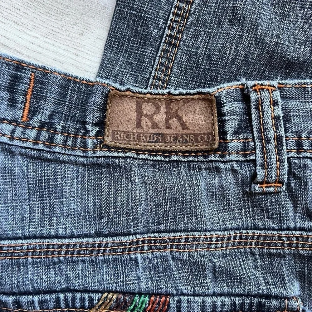 Vintage Rich Kids Jeans Co. Distressed jeans - Picture 4 of 6